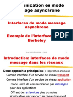 Communication en Mode Message Asynchrone