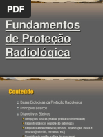 11.7 - Fundamentos de Proteção Radiologica