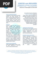 Contos Com Reflexão Na Sua Escola - Temas Para Motivar Para a Leitura de Forma Brilhante (1)