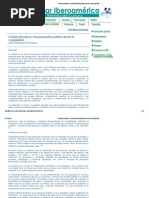 Ciudad Educadora_ Una Perspectiva Política Desde La Complejidad