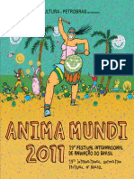 Catalogo Anima Mundi 2011