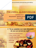 Piramida Alimentelor