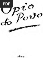 Fulton Sheen Opio Do Povo Livro 1953