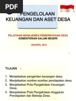 Download Pengelolaan Keuangan Dan Aset Desa 11 by adhyaksa812 SN251196217 doc pdf