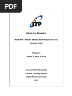 Download IMK  Interaksi Manusia dan Komputer by RifPrataMa SN251205825 doc pdf