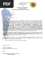 Download Invitation Letter for Siday and Choral Competition by Giles Edgar Daya SN251206541 doc pdf