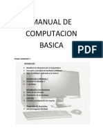 Manual de Computacion Basica