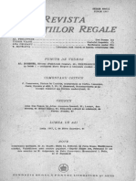 Rev Fundatiilor Regale - 1947 - 06, 1 Jun Revista Lunara de Literatura, Arta Si Cultura Generala