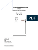 Manual For TC CO2 Incubator