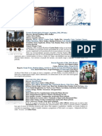 Catálogo de Cine Enero 2015 PDF