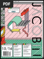 Download Jacobin 15-16 Paint the Town Red by ScholarlyBeard SN251210871 doc pdf