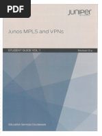 MPLS VPN Vol1 PDF