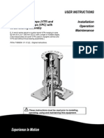Flowserve VS6-installation PDF