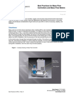 Best Practices For MAss Flow White Paper 2014