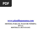 Terminación de la relación laboral en panamá  Derecho 