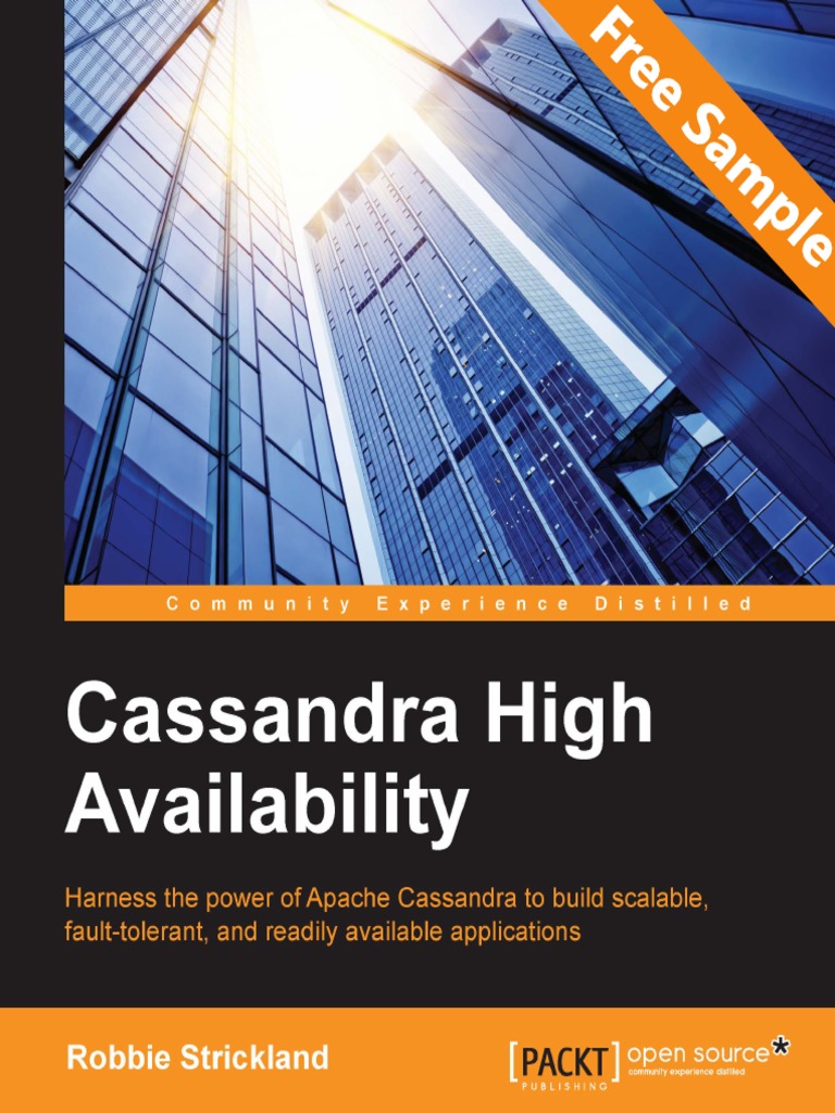 Cassandra's High Availability Insights | PDF | Acid | Replication ...