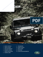 Manual Land Rover