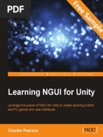 Learning NGUI For Unity Sample Chapter