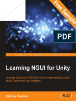 Learning NGUI For Unity Sample Chapter