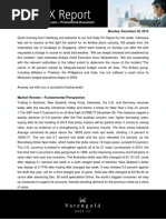 VarengoldbankFX Daily FX Report_20141229