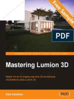Mastering Lumion 3D Sample Chapter