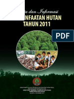 Buku Data Dan Informasi Pemanfaatan Hutan Tahun 2012