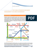 Business Case For Using An Integrated Mro System