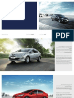 Peugeot 408 Brochure