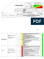 Risk Assessment No. 22 LOSS OF STEERAGE Rev. 02 28.12.09