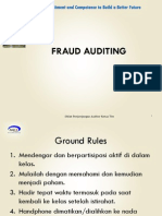 Slide Fraud Audit KT