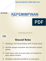 Slide Kepemimpinan KT