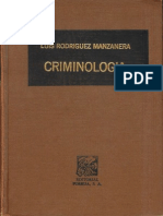 Criminología