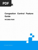 ZTE UMTS Congestion Control Feature Guide_V8.5_2011312