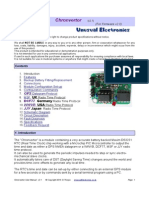 Chronvertor User Manual v2.1