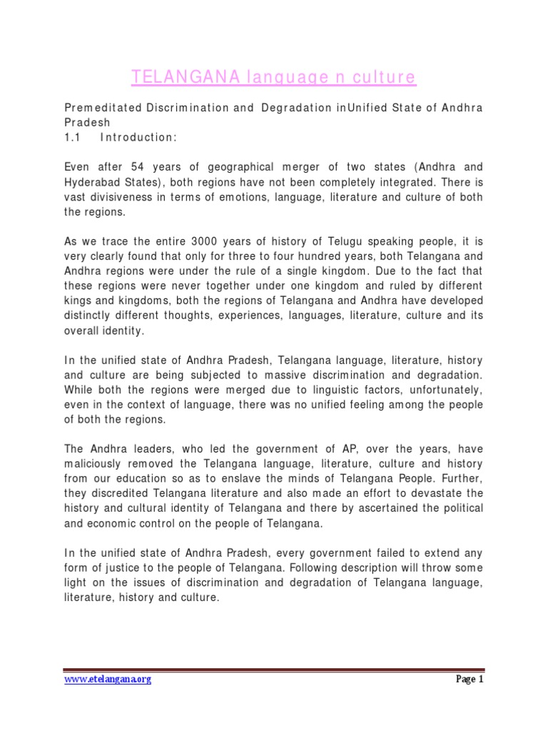 Telangana visual data 8