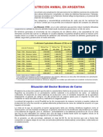 Estadisticas Camara Arg Empresas Mutricion Animal Caena