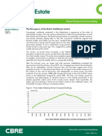 CBRE The Emergence of Dutch Multifamily Market 2014