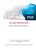 (CVN) - Tai Lieu Quan Tri Exchange 2013-V1 - 3