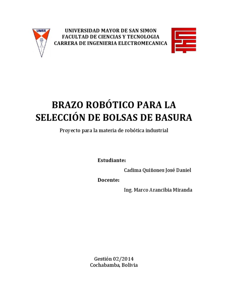 Proyecto Robotica Final | PDF | Geometría | Enseñanza de matemática