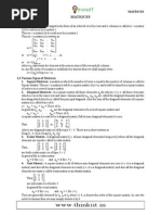 5 Matrices PDF