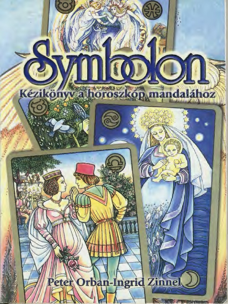 Peter Orban: Symbolon | PDF