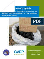 Briquette Businesses 2012