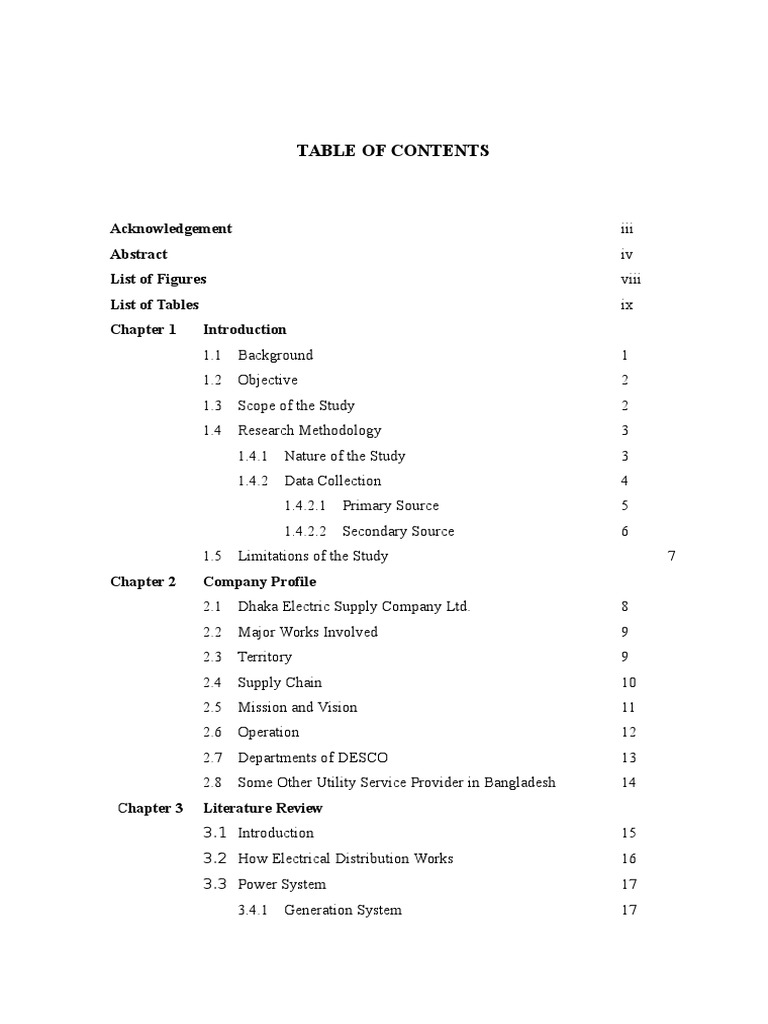 INTERNSHIP REPORT FOR ELECTRICAL ENGINEERING PDF FREE DOWNLOAD visual data 3