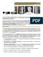 Tema 12 Alto Imperio de Julio Claudios A Los Antoninos PDF