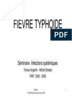 Typhoide-Asie