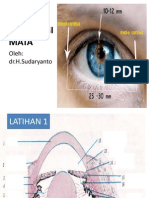 Histologi Mata