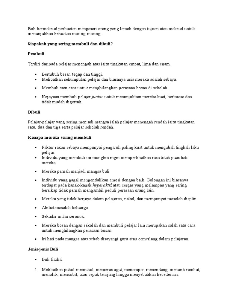 Buli Pdf