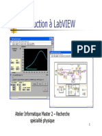 Cours Labview M2R