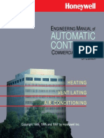 Automatic Control Manual-Heating, Ventilating & Air Conditioning S.I (Honeywell 1997)