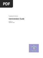 Funambol Ds Server Administration Guide